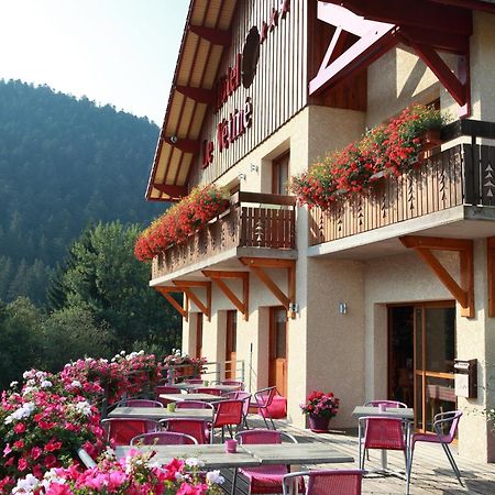 Hôtel Le Vétiné Le Valtin Esterno foto