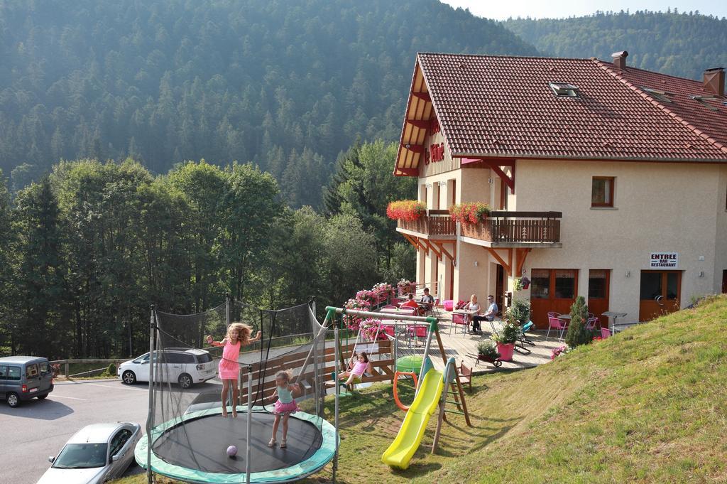 Hôtel Le Vétiné Le Valtin Esterno foto