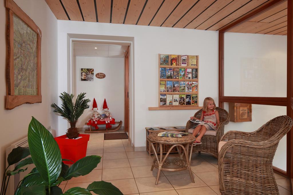 Hôtel Le Vétiné Le Valtin Esterno foto