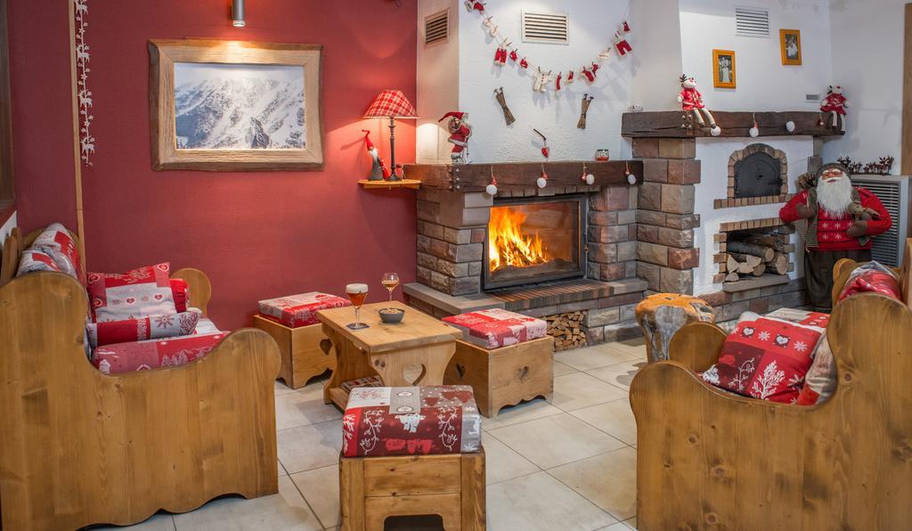 Hôtel Le Vétiné Le Valtin Esterno foto
