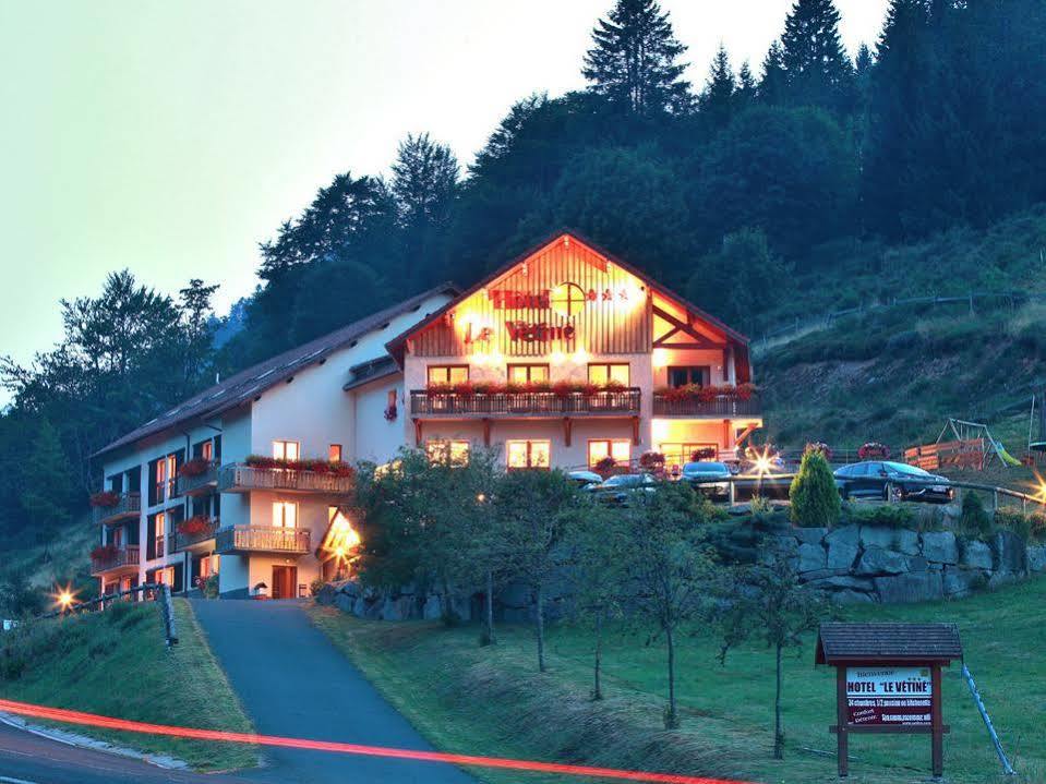 Hôtel Le Vétiné Le Valtin Esterno foto