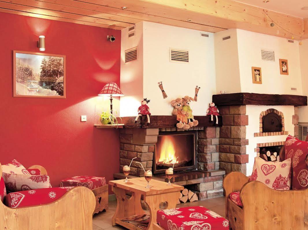 Hôtel Le Vétiné Le Valtin Esterno foto